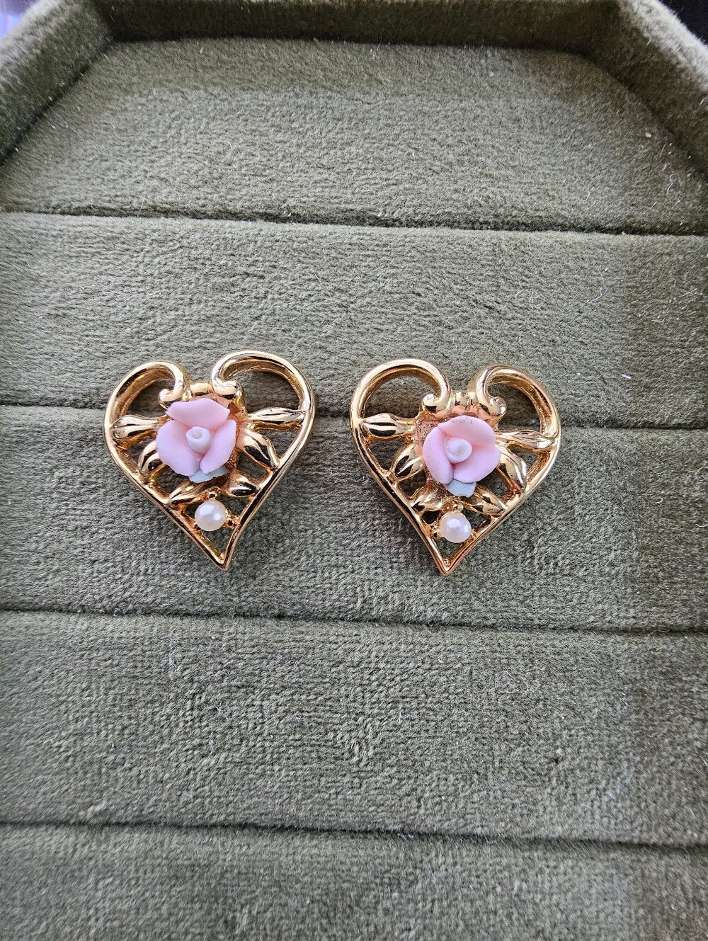 Vintage Earrings
